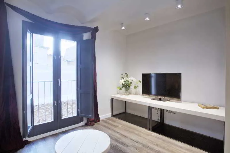 Room, Ssa Sagrada Familia Apartments, Barcelona