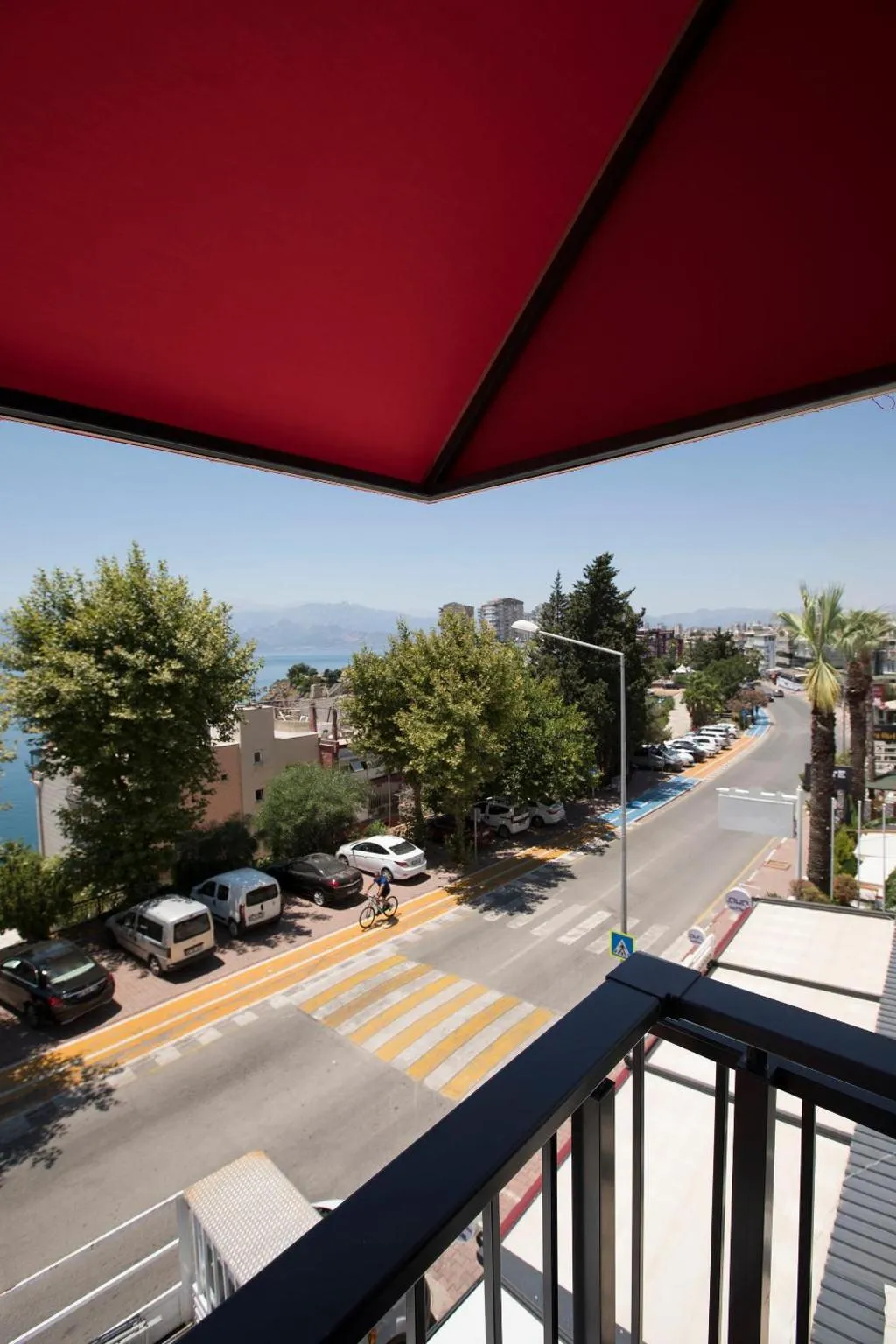 General view, Pure Blanche Hotel, Antalya