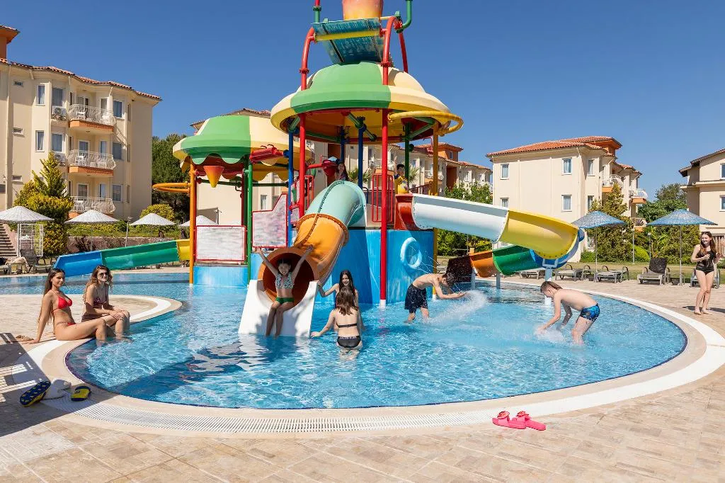 Pool, Sealight Resort Hotel, Izmir