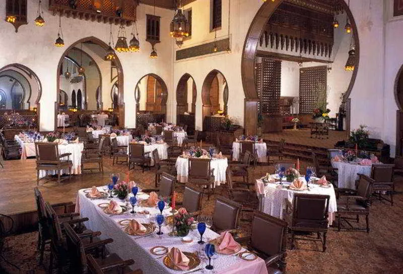 Restaurant, Marriott Mena House, Cairo, Cairo