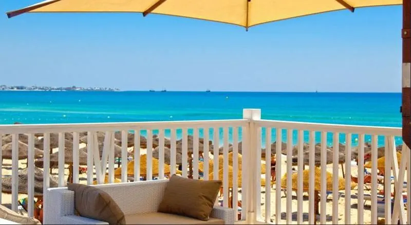 Beach, Samira Club, Tunisia