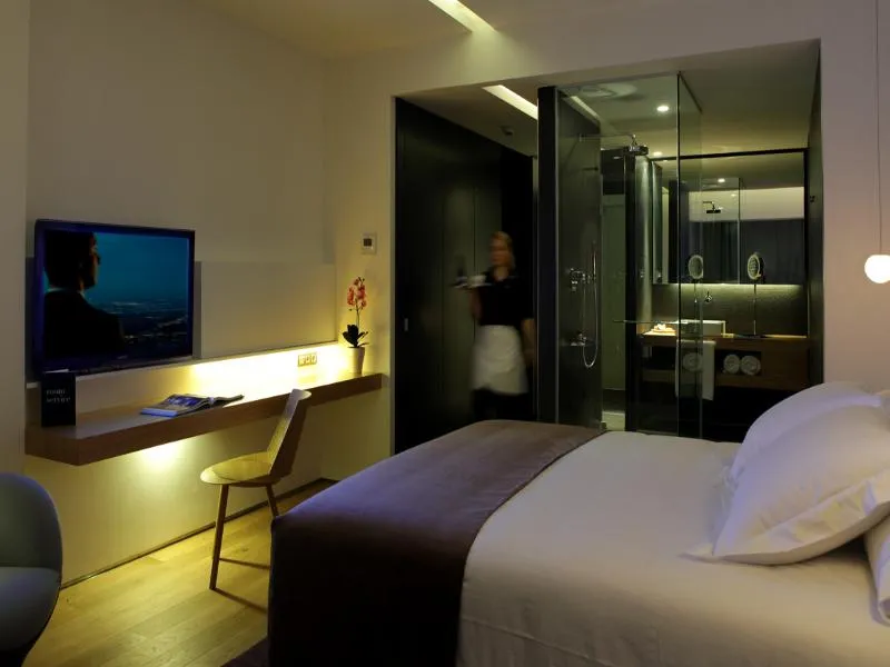DOUBLE DELUXE Room, Ohla Barcelona, Barcelona