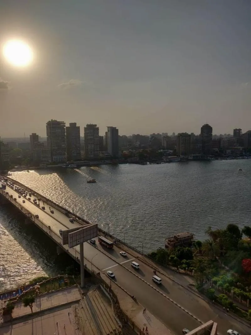 General view, Nile Sky Hotel and Suites, Cairo