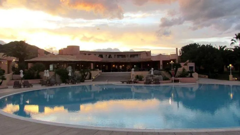 General view, Sant Elmo Residence, Cagliari