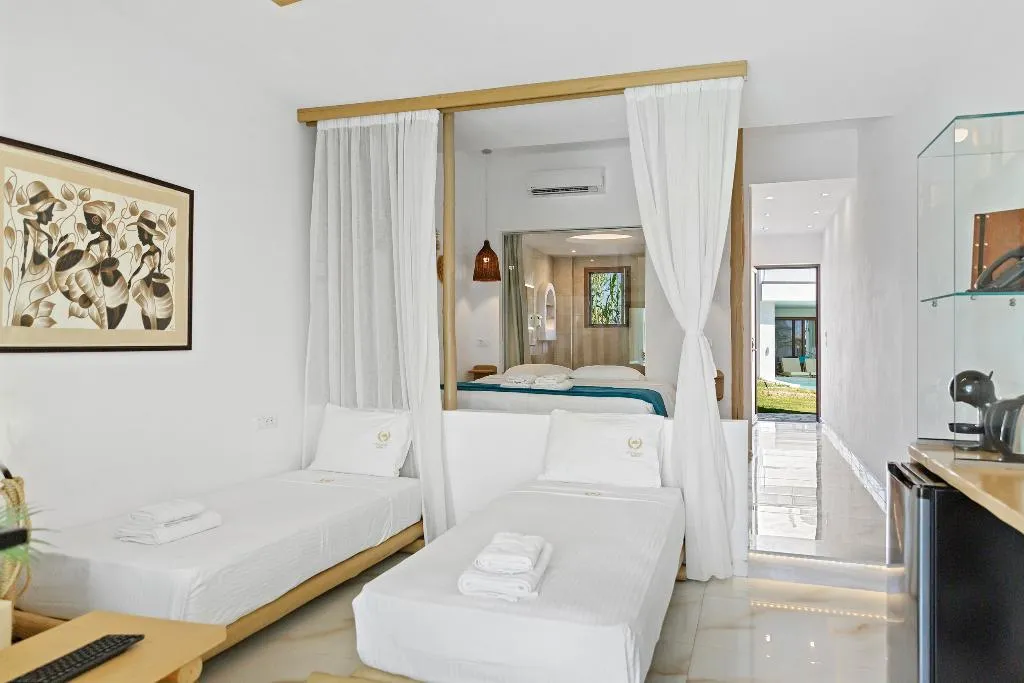 General view, Alia suites & Alia beachfront suites and spa, Rhodes