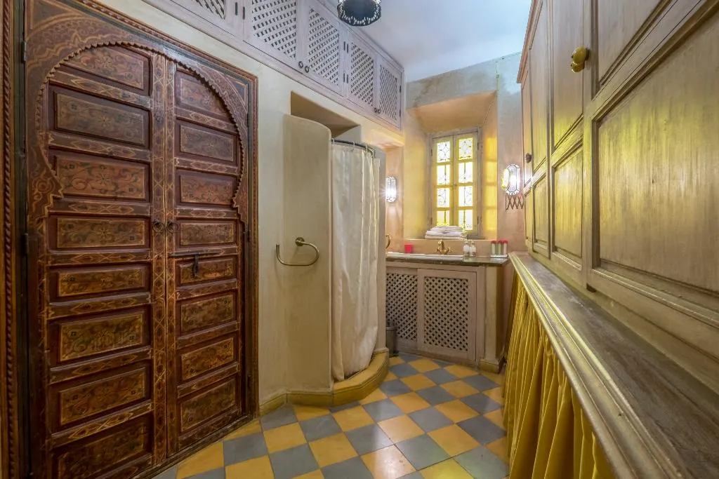 DOUBLE SUPERIOR Room, Riad Sable Chaud, Marrakech