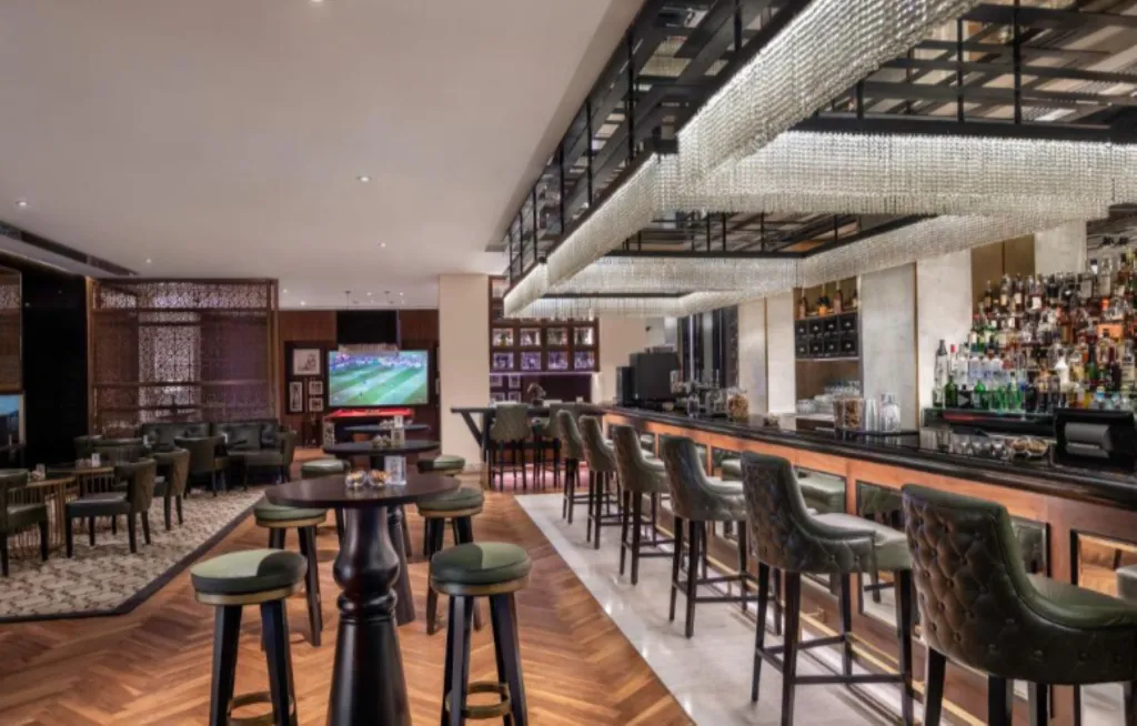 Bar, The H Dubai, Dubai