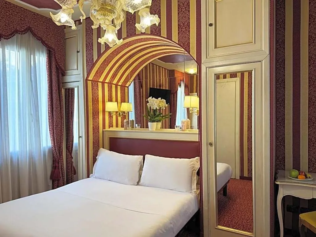 TRIPLE STANDARD Room, Hotel Alcyone, Venice