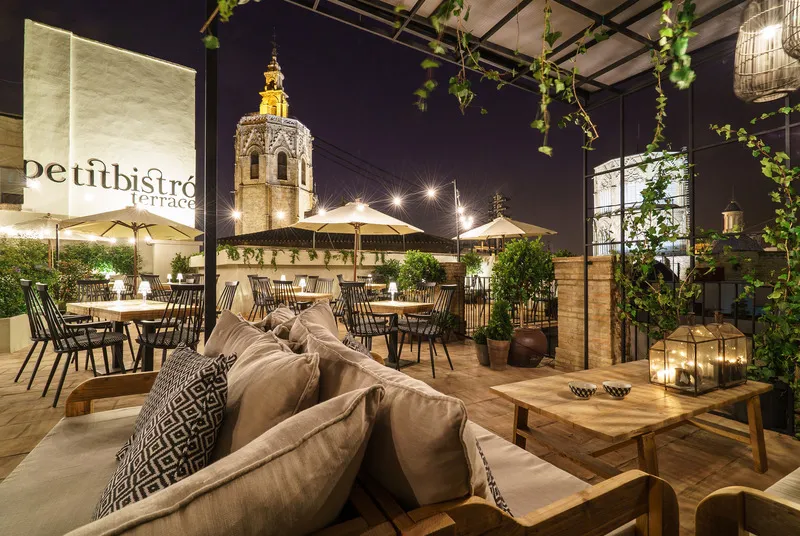 Restaurant, The Valentia Cabillers Hotel, Valencia