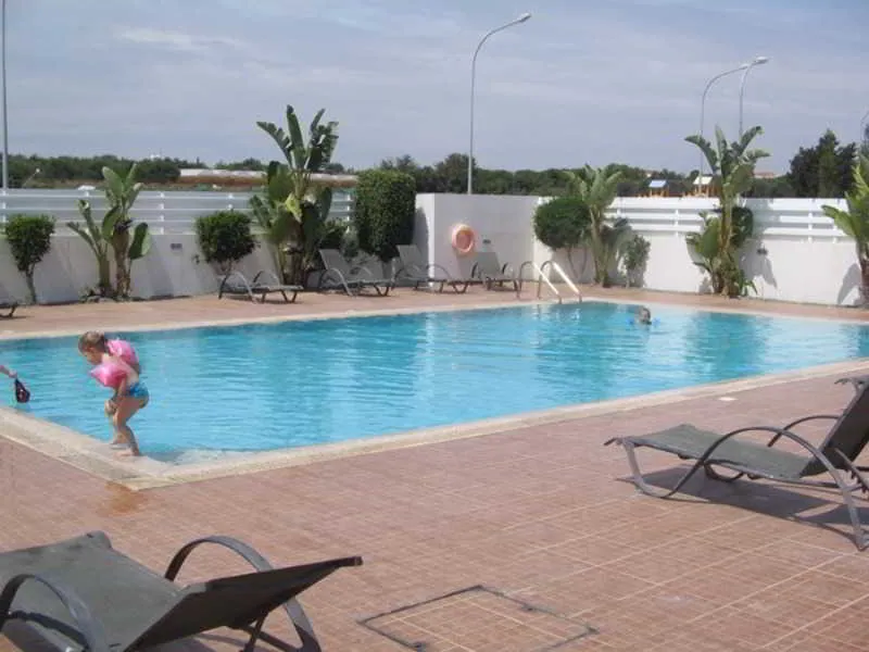 Pool, Mythical Sands, Cyprus