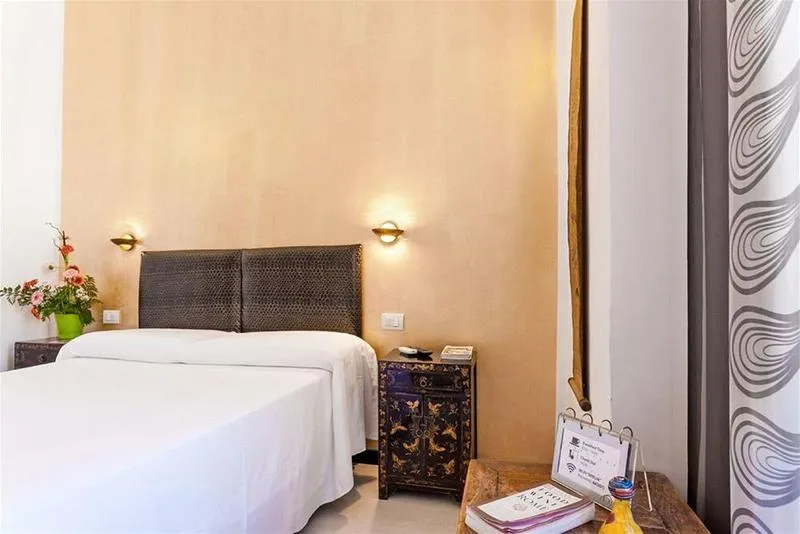General view, Gli Scipioni B&B, Rome
