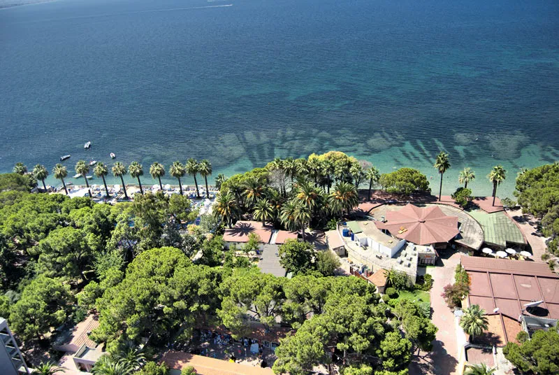 General view, Omer Holiday Resort, Izmir