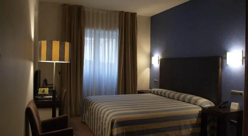 Room, Palacio San Facundo, Madrid
