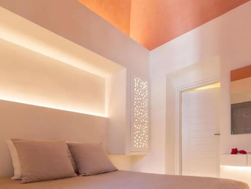 Double or Twin ONE BED Room, Kykladonisia Traditional Settlement, Santorini