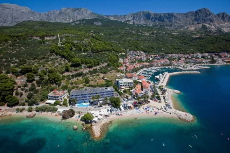 General view, Sirena Hotel, Split