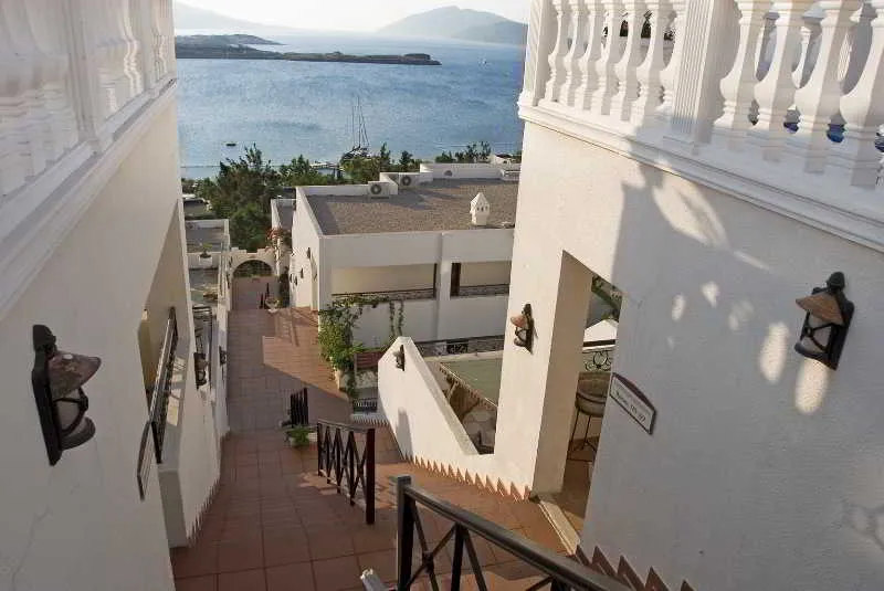 General view, Bodrum Marimar Resort Hotel, Bodrum