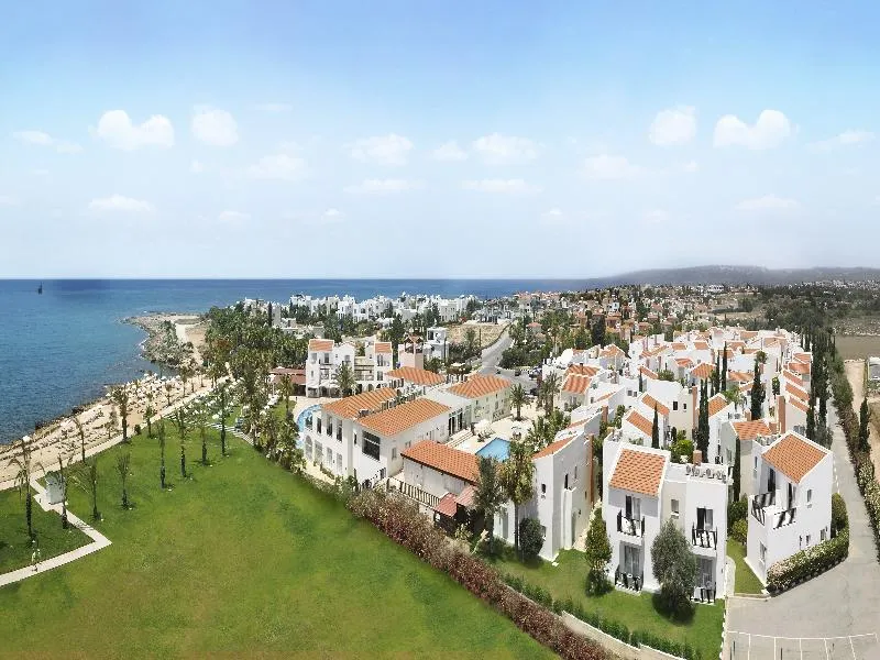 General view, Akti Beach Hotel & Village Resort, Cyprus