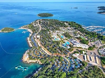 Istra Premium Camping Resort, Istria