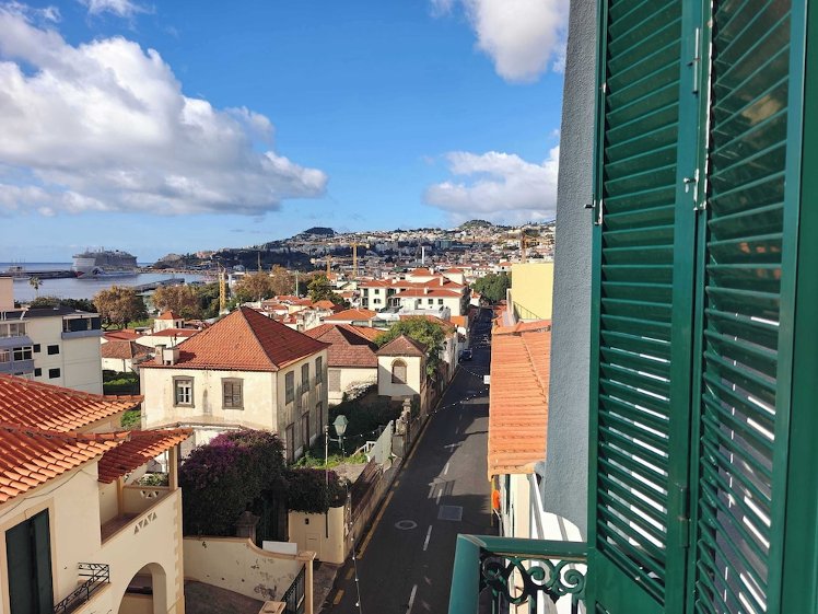 Residencial Mirasol, Madeira