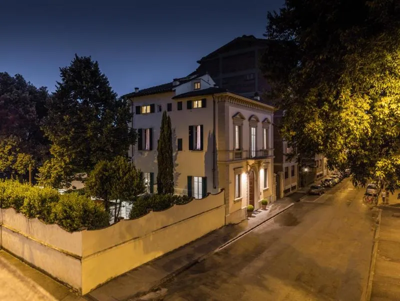 General view, Astro Mediceo, Florence