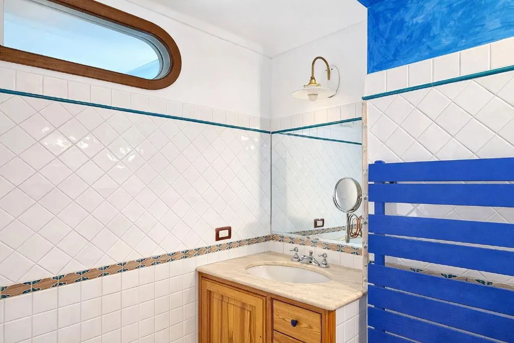 VILLA SEA VIEW Room, Hotiday Positano Sea View, Naples