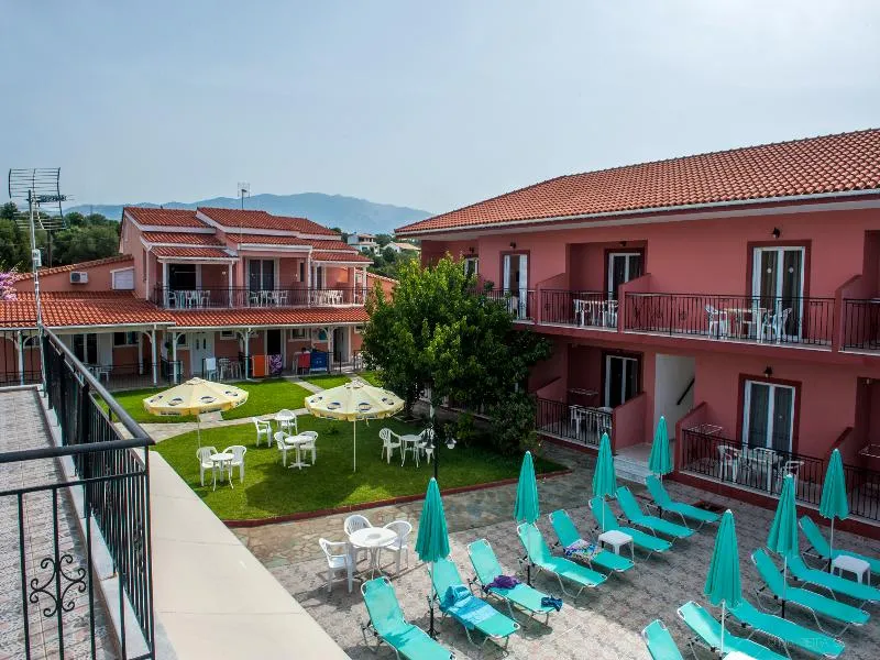 General view, Paradise Studios, Kefallinia
