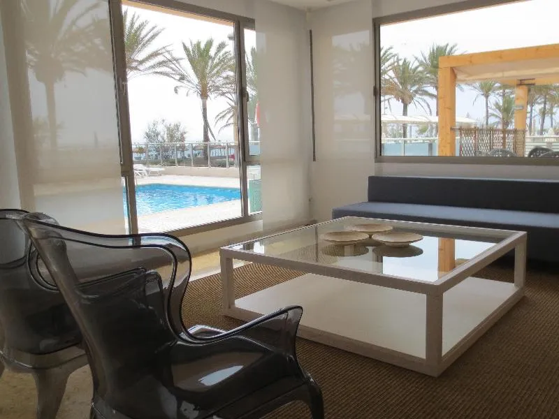 Lobby, Riviera Playa, Majorca
