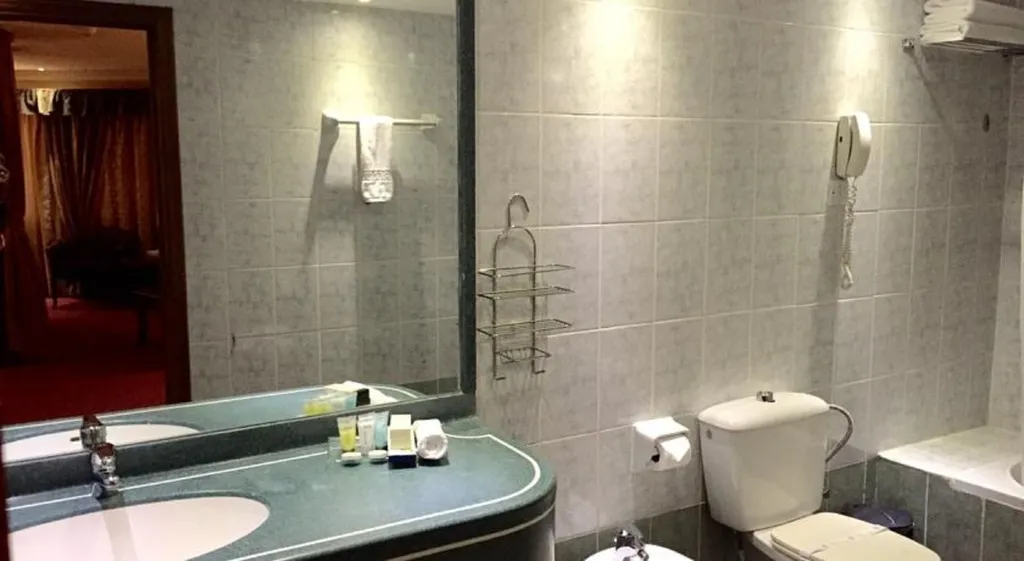 SINGLE DELUXE Room, Sadaf Delmon Hotel, Dubai
