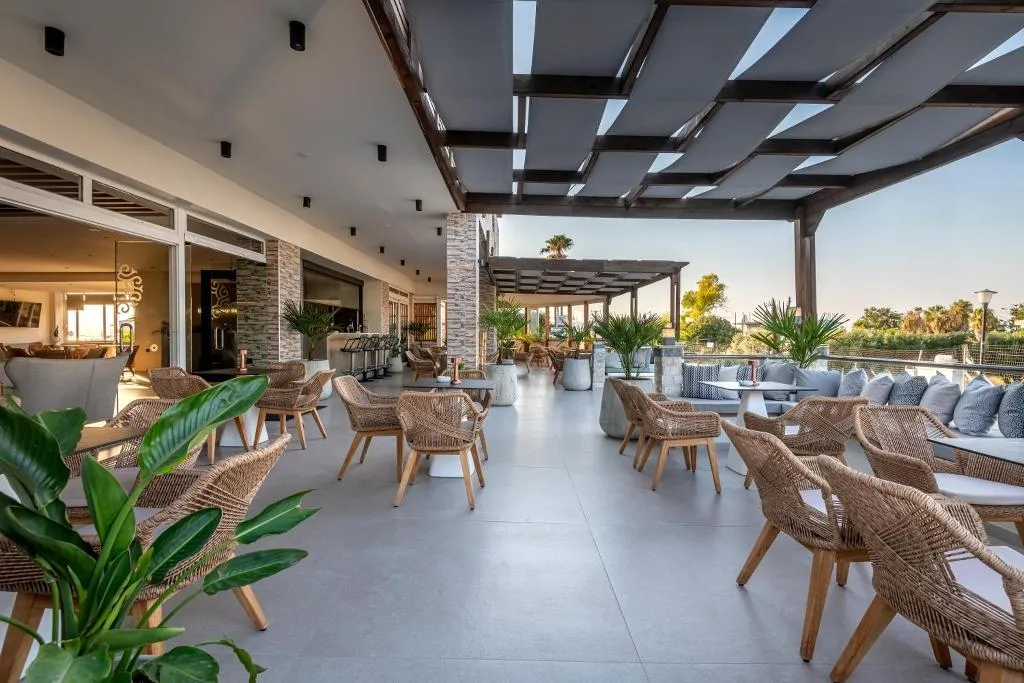General view, Sunny Days, Kos