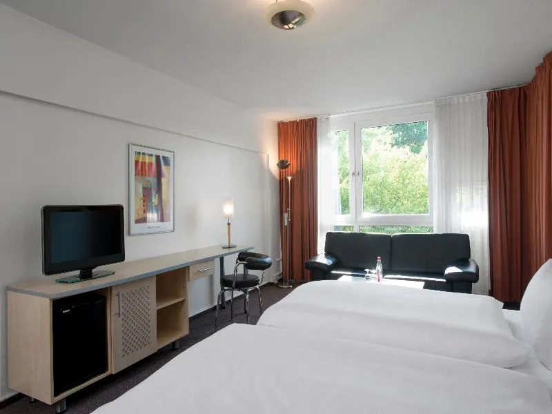 DOUBLE SINGLE USE STANDARD Room, Berlin City-West, Berlin