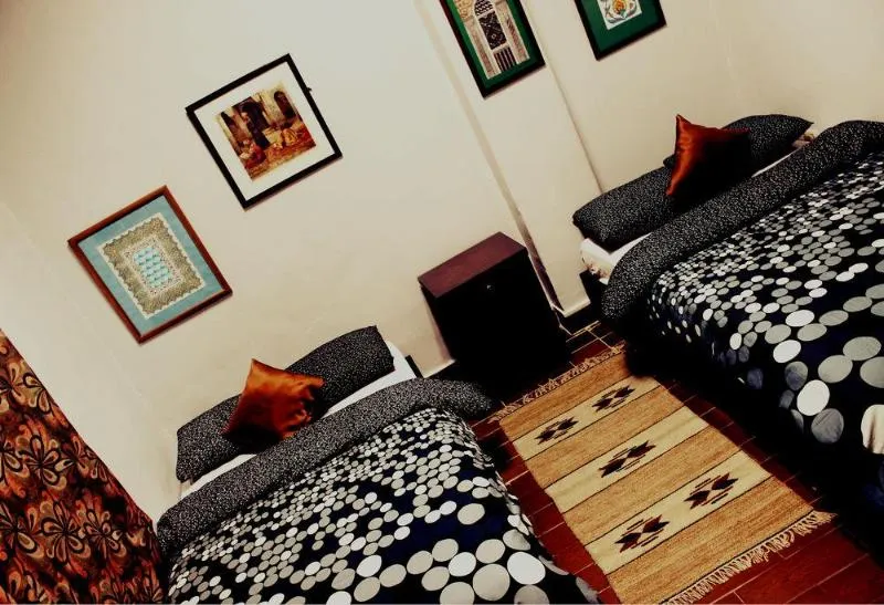 General view, Brothers Hostel, Red Sea Riviera