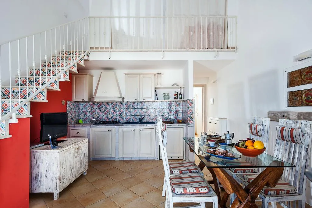 APARTMENT SUPERIOR Room, Nido del Pellegrino, Trapani