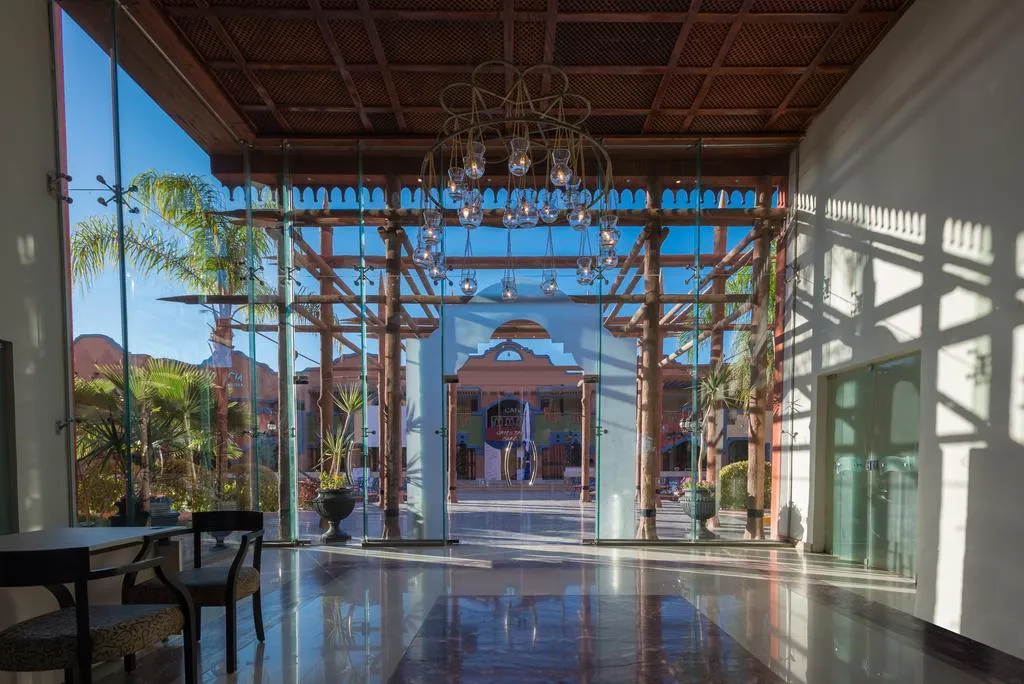 General view, Cardina Resort, Red Sea Riviera