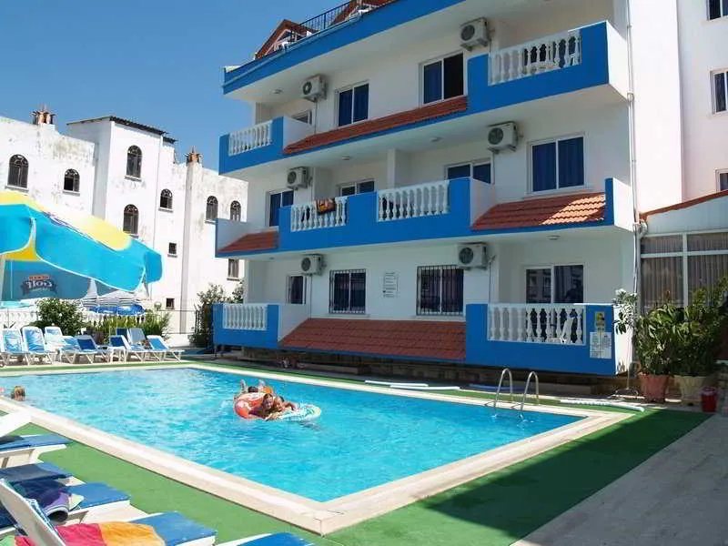 Pool, Atlantis Apart, Dalaman