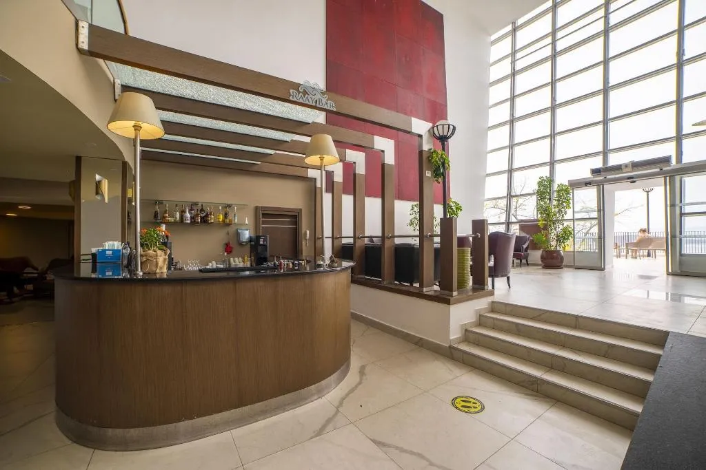Bar, Duja Bodrum All Inclusive, Bodrum