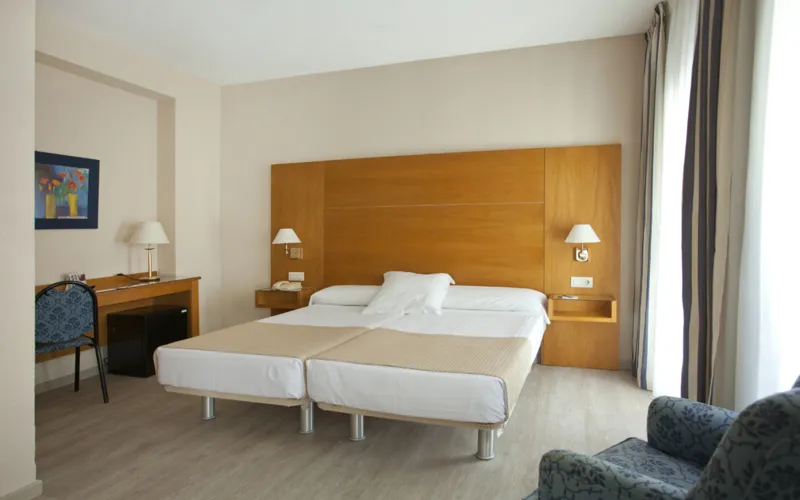 General view, Tryp Ciudad Alicante, Costa Blanca