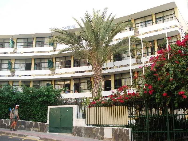 General view, Caroni, Gran Canaria