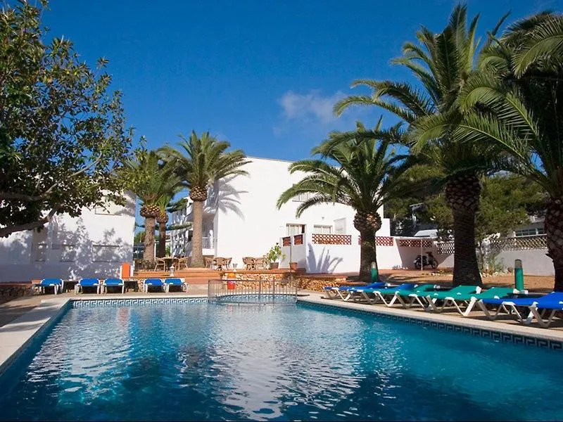 General view, Mar Blava, Menorca