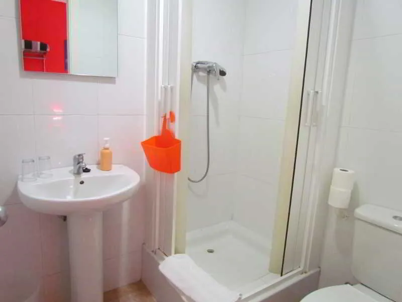 General view, Barcelona City North Hostal, Barcelona