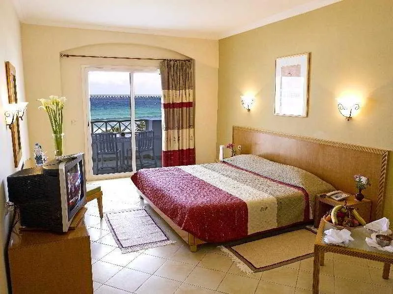 SINGLE GARDEN VIEW Room, Thalassa Mahdia Aquapark, Tunisia