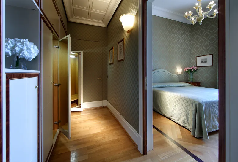 SINGLE SUPERIOR Room, Eurostars Hotel Excelsior, Naples