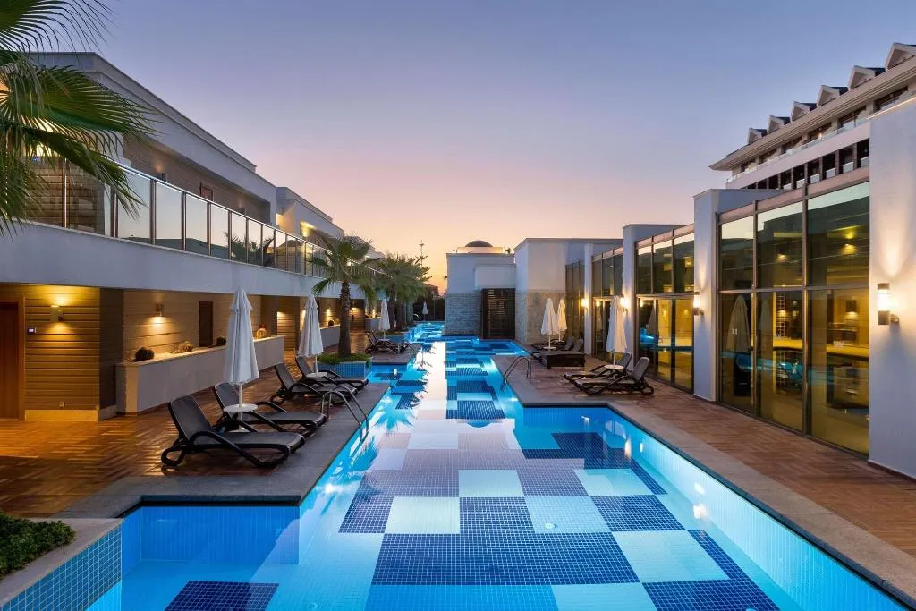 Sports and Entertainment, Tui Blue Sherwood Belek - All Inclusive, Antalya