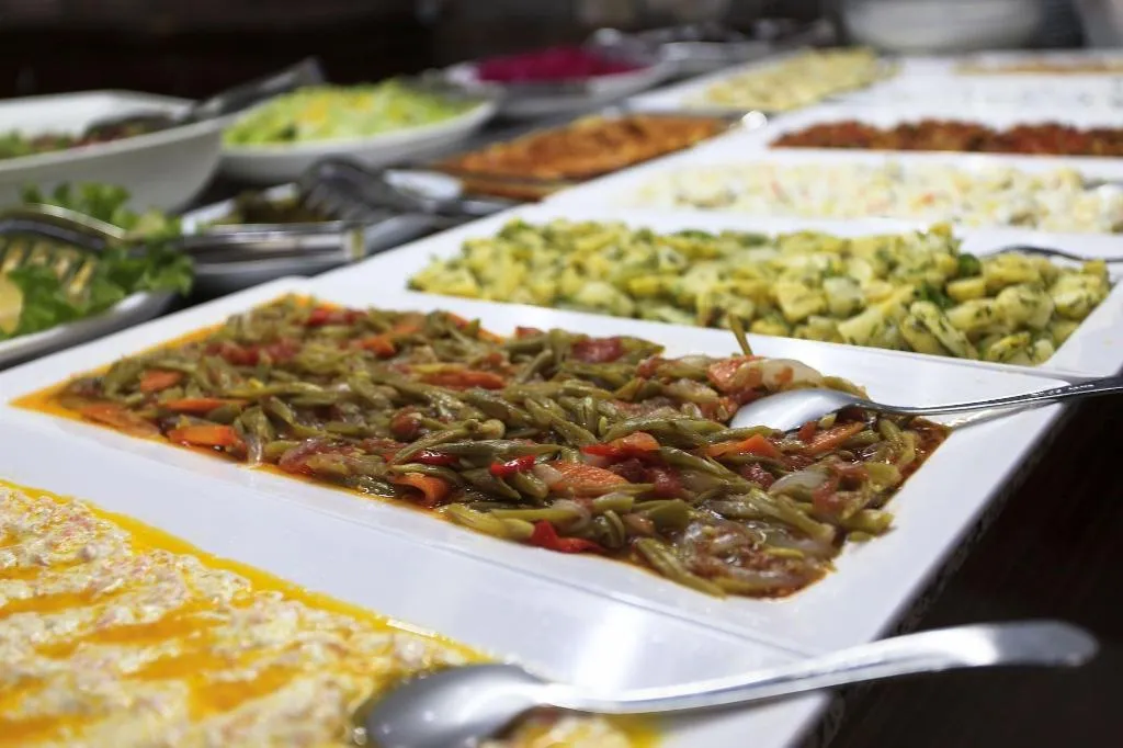 Restaurant, Konfor Suite Otel, Dalaman