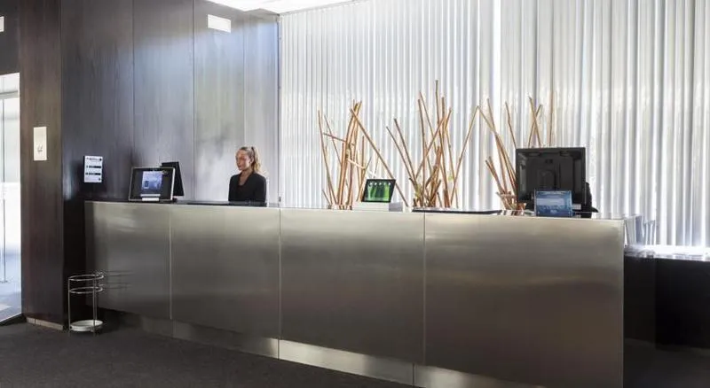 Lobby, AC Ciutat de Palma, Majorca