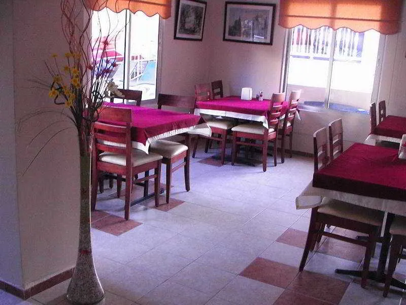 Bar, Ercanhan Hotel, Dalaman