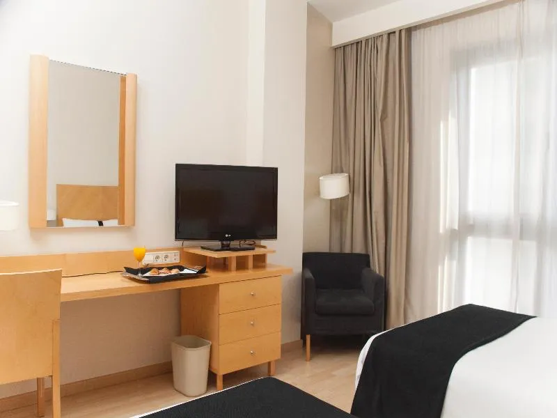 TWIN STANDARD Room, Alameda Plaza, Valencia