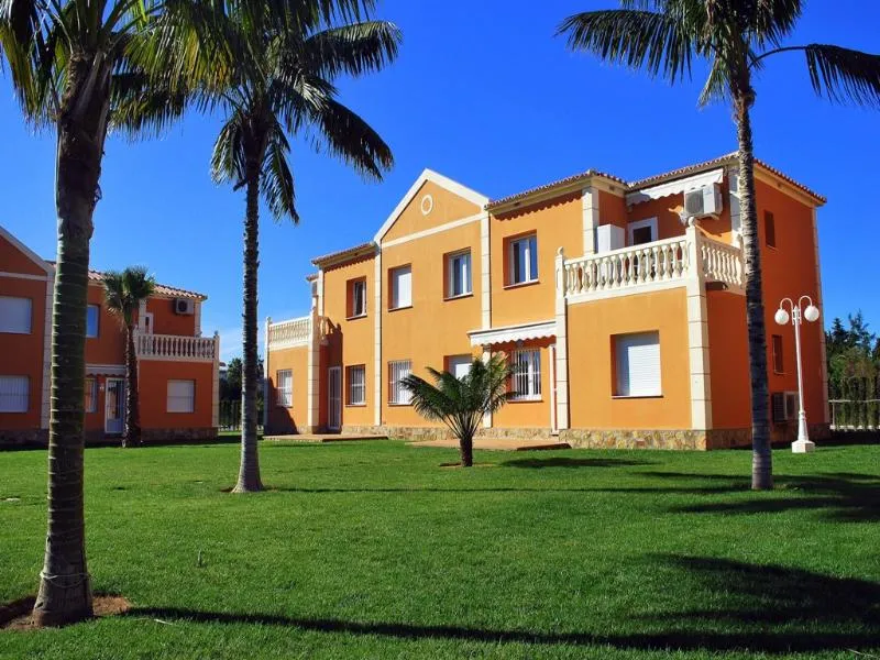 General view, Club Sevilla, Valencia
