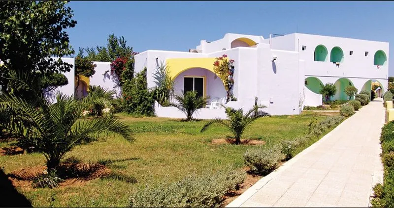 General view, Caribbean World Borj Cedria, Tunisia