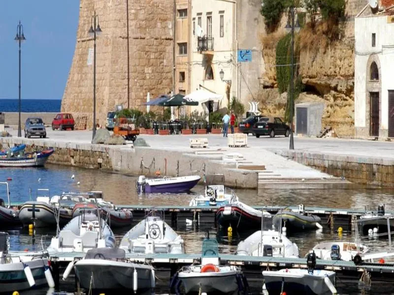 General view, Cetarium, Palermo