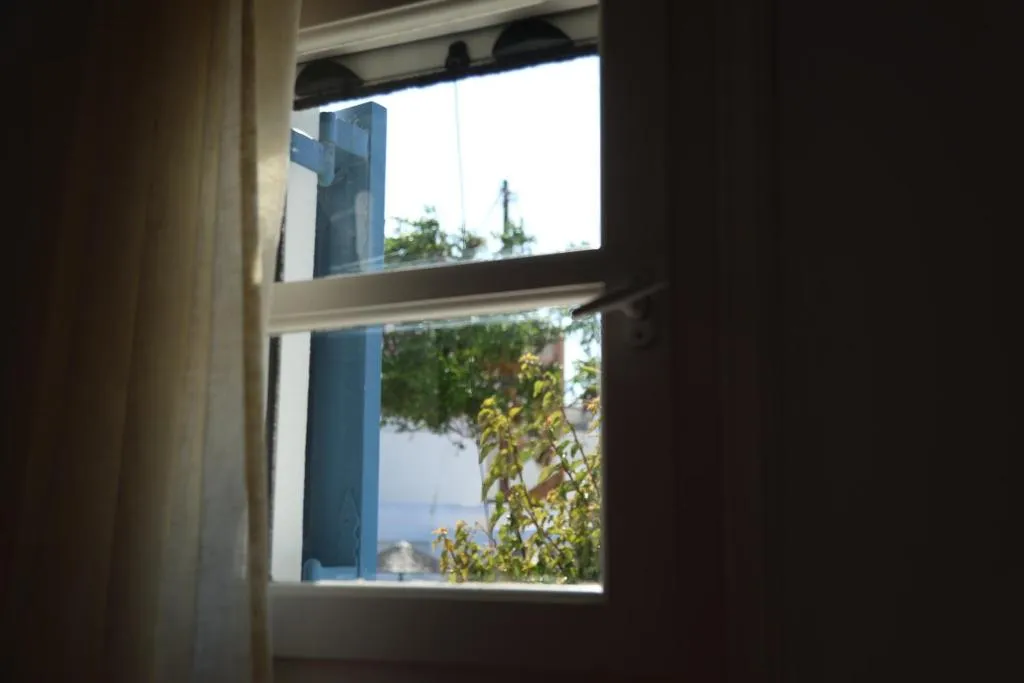 General view, Pension Romantika, Mykonos